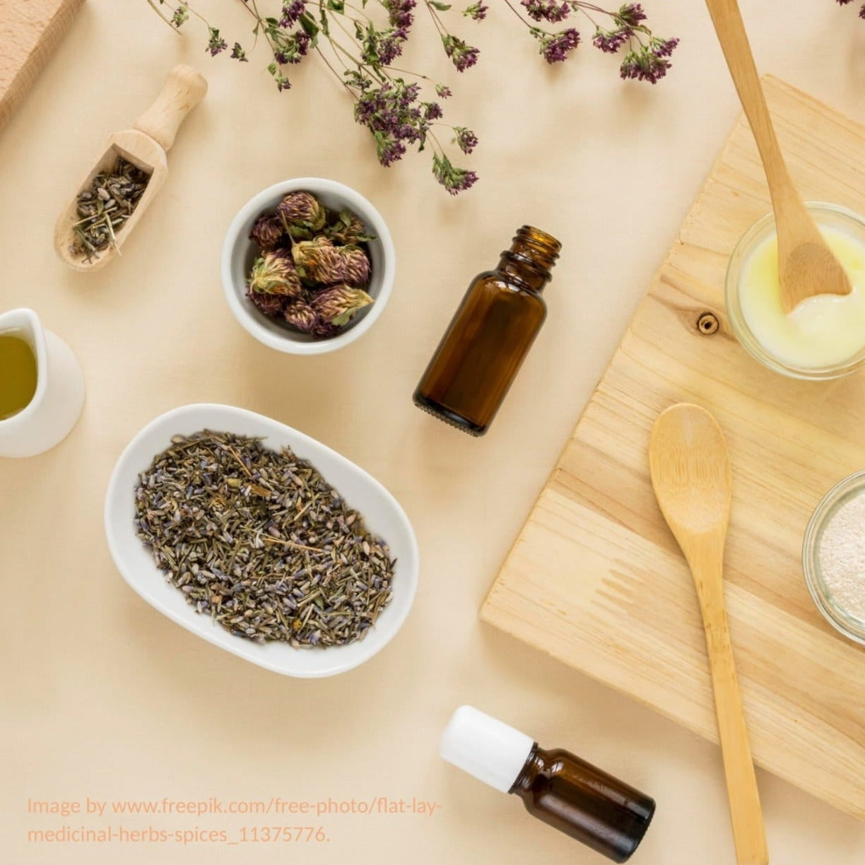 Aromatherapy Half-Day Introductory Course